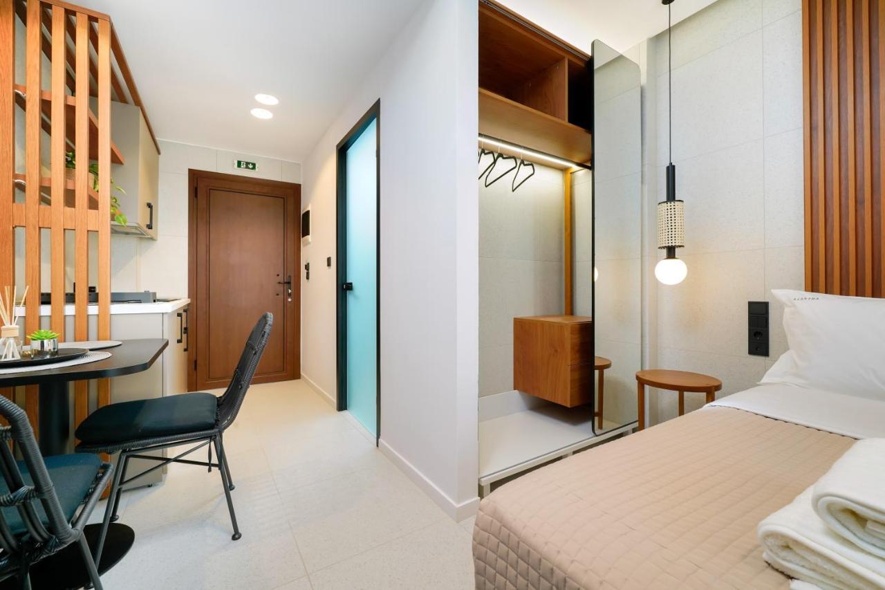 Acantha Suites Skala Potamia  Extérieur photo