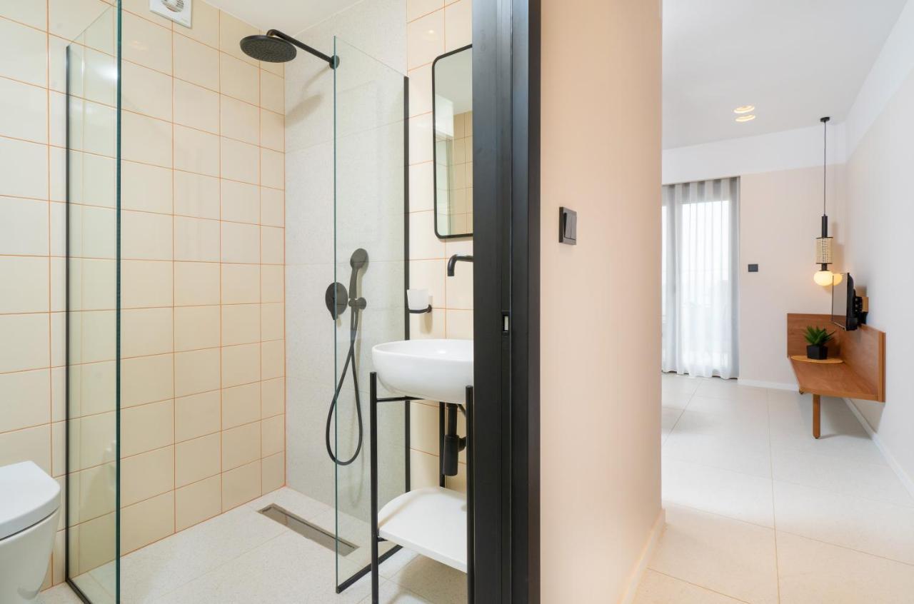 Acantha Suites Skala Potamia  Extérieur photo