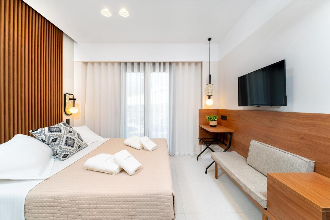 Acantha Suites Skala Potamia  Extérieur photo