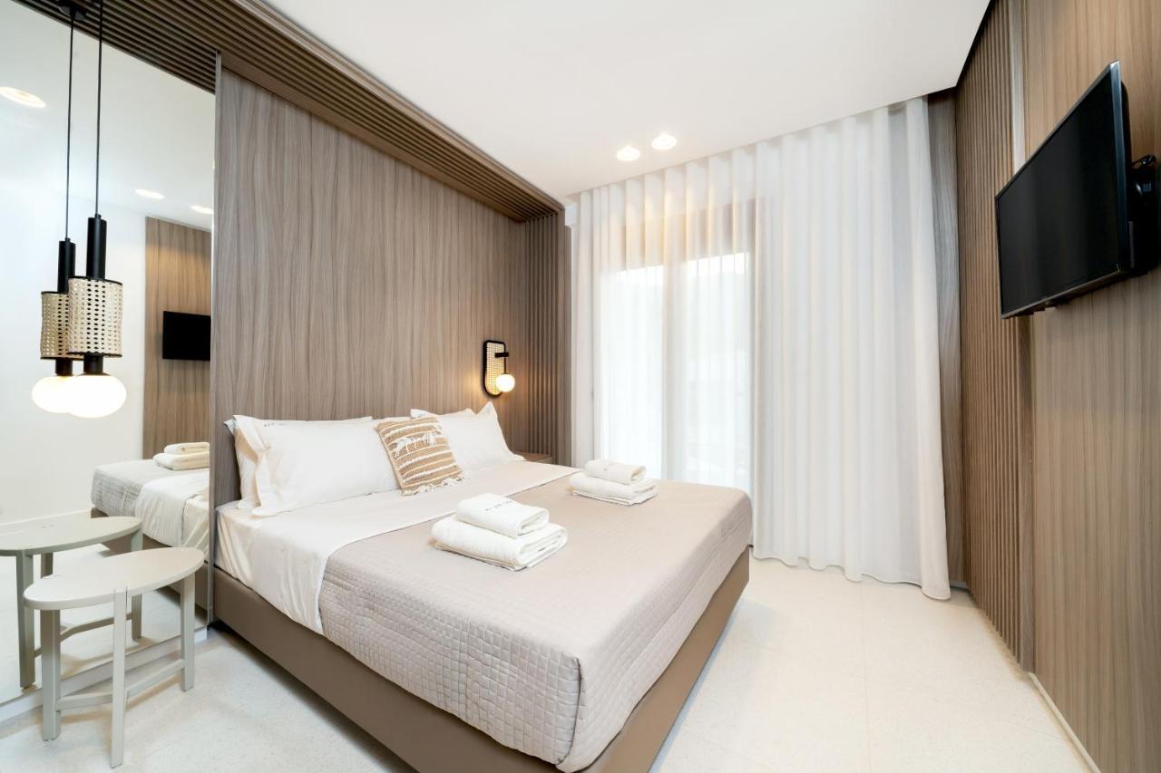 Acantha Suites Skala Potamia  Extérieur photo