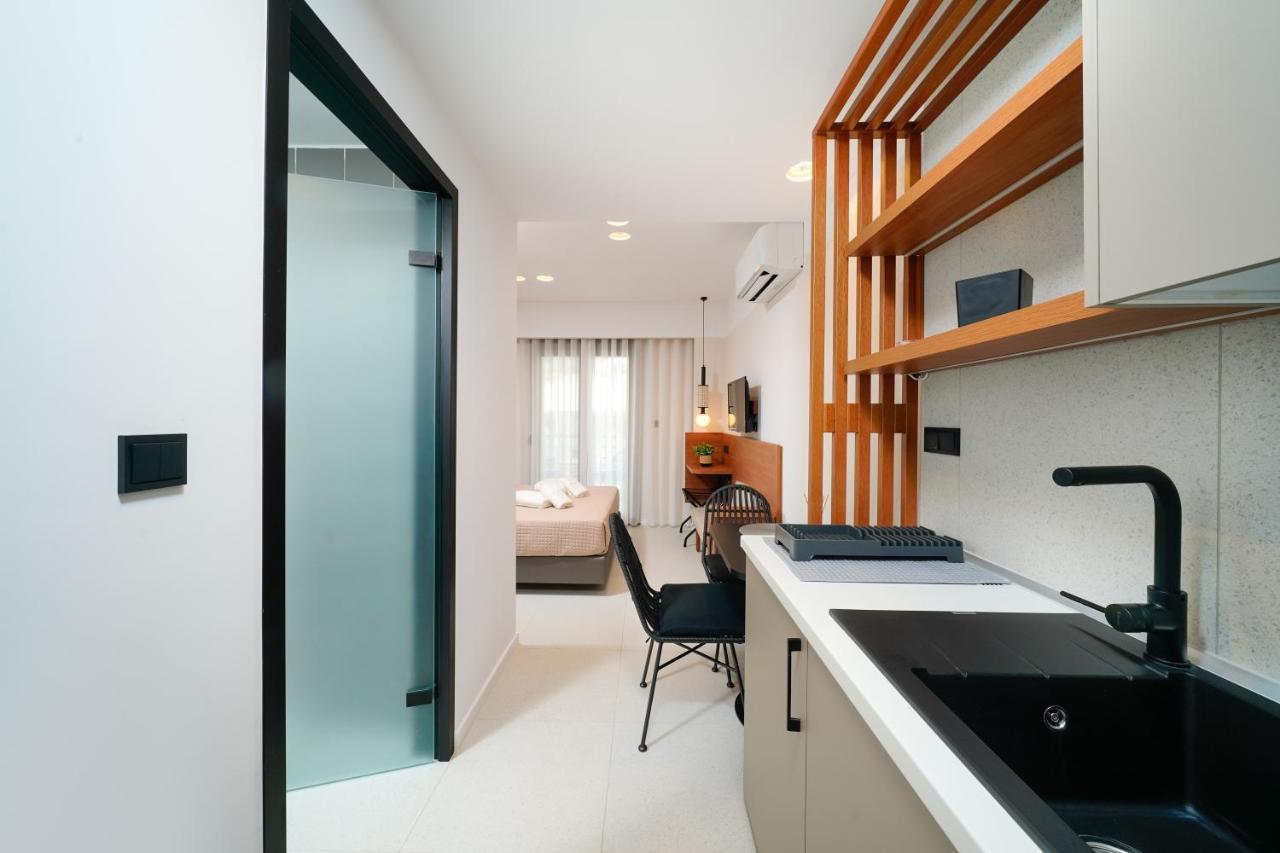 Acantha Suites Skala Potamia  Extérieur photo
