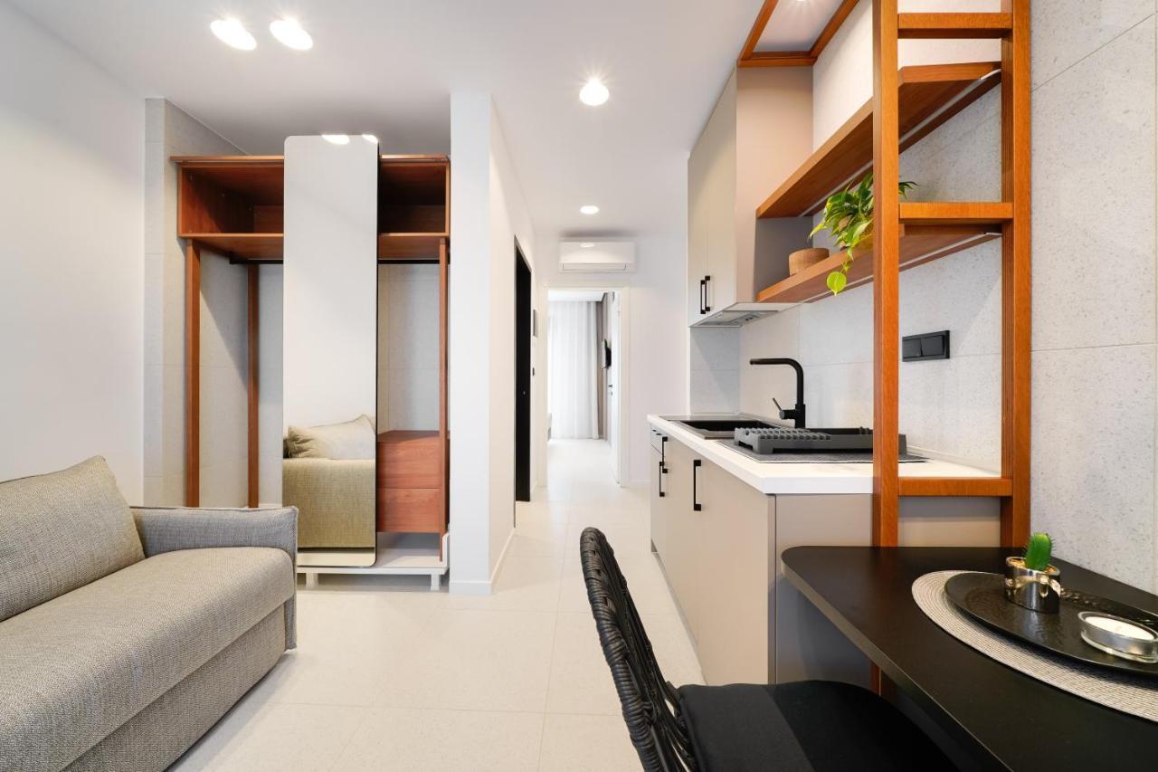 Acantha Suites Skala Potamia  Extérieur photo