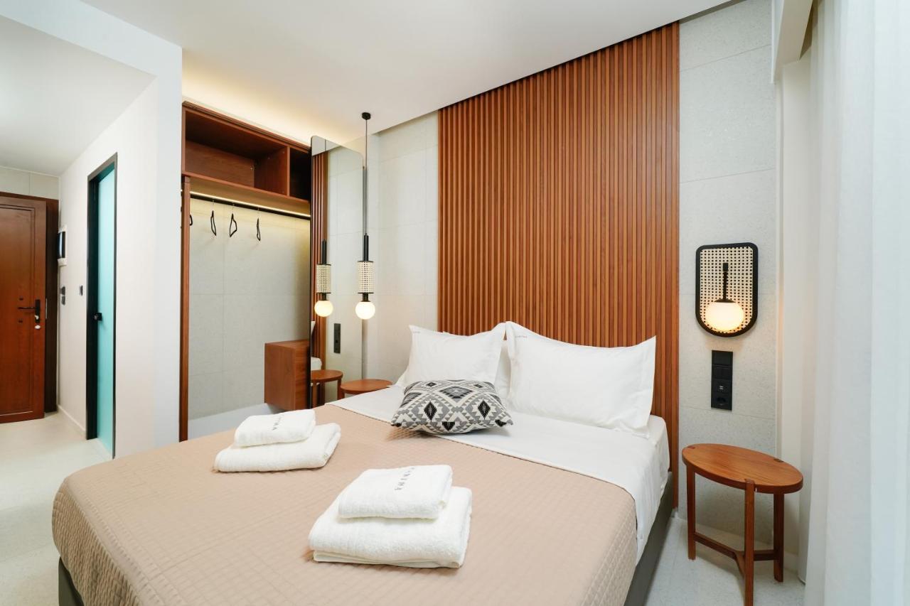 Acantha Suites Skala Potamia  Extérieur photo