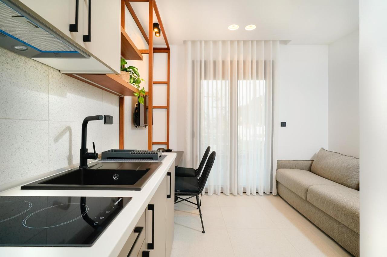 Acantha Suites Skala Potamia  Extérieur photo