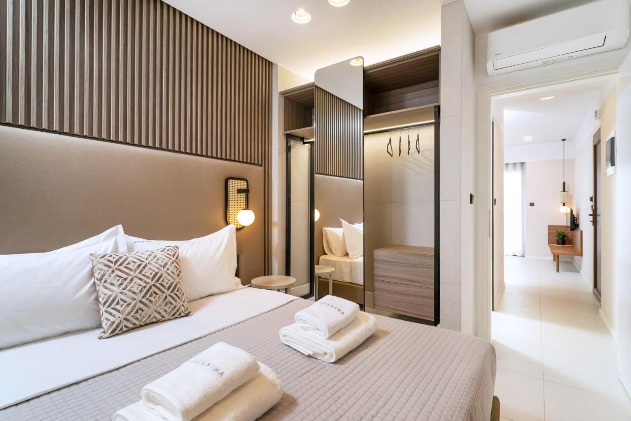 Acantha Suites Skala Potamia  Extérieur photo
