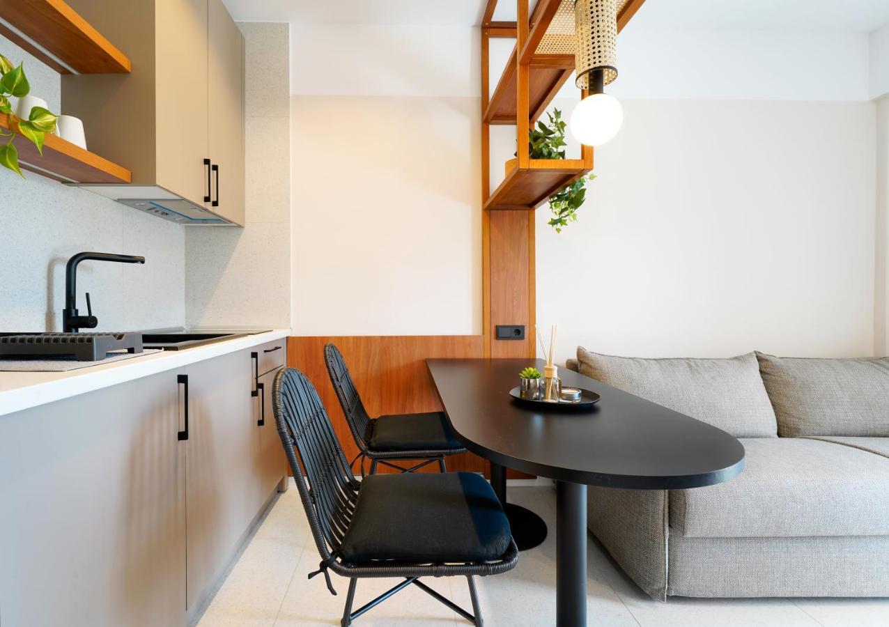 Acantha Suites Skala Potamia  Extérieur photo