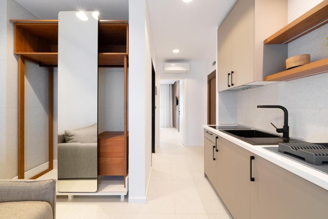 Acantha Suites Skala Potamia  Extérieur photo