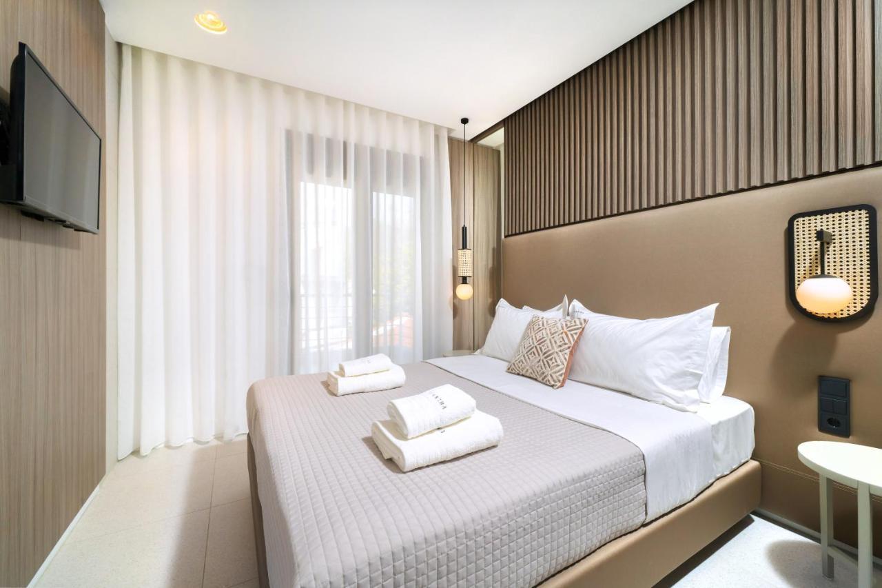 Acantha Suites Skala Potamia  Extérieur photo