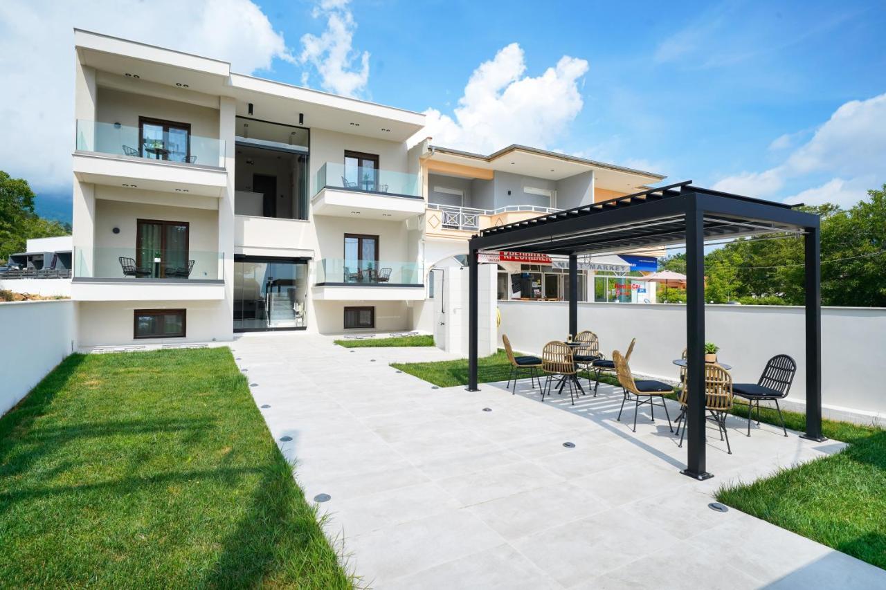 Acantha Suites Skala Potamia  Extérieur photo